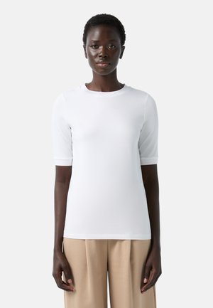 ALEXI - T-shirt basic - white