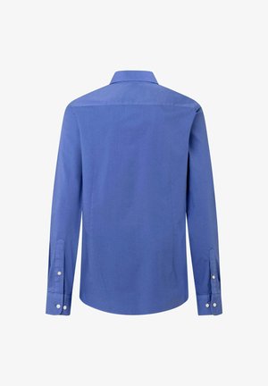 Hackett London, Zakelijk overhemd - steel blue
