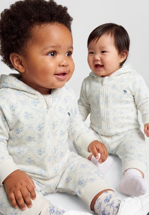 Abercrombie & Fitch, ESSENTIAL COVERALL UNISEX - Ολόσωμη φόρμα - jet stream