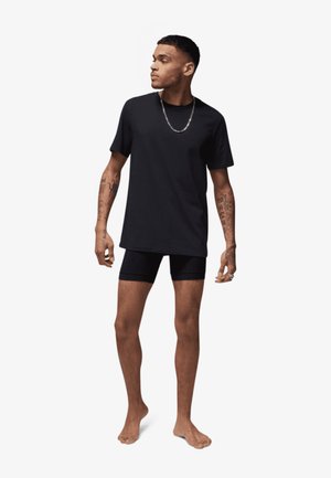 FLIGHT BASE TEE 2 PACK - Basic póló - black