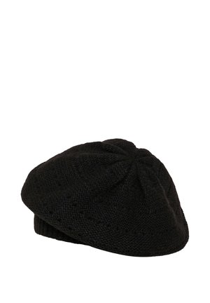 Cream, CRKIKO BERET - Gorro - pitch black