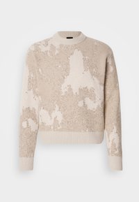 KRADAR - Jumper - light beige