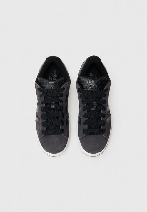 adidas Originals SUPERSTAR II W - Trainers - core black/iron-coloured/dark grey - Zalando.ie adidas Originals SUPERSTAR II W - Trainers - core black/iron-coloured/dark grey - Zalando.ie