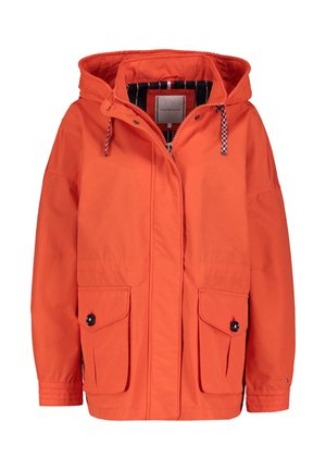 Chaqueta outdoor - red