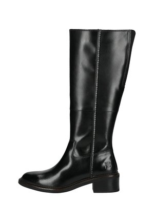 Stiefel - schwarz