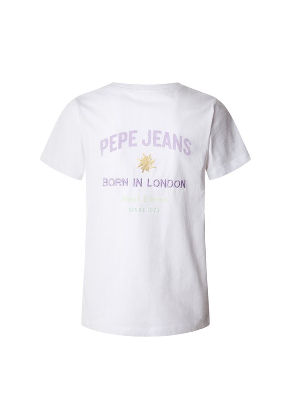 AMANDA - Print T-shirt2