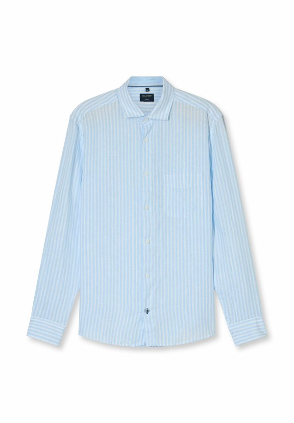 CASUAL REGULAR FIT KENT - Hemd - hellblau