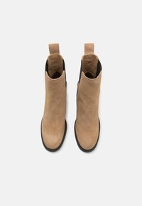 BOSS CAMY - Botines - medium beige