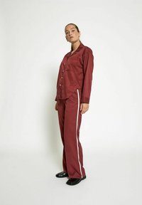 Desires Camicia - apple butter brown