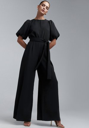 BWLDR LANEY - Overal - black