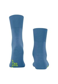 FALKE RUN LIGHT CUSHIONING UNISEX  - Chaussettes - blau sky blue