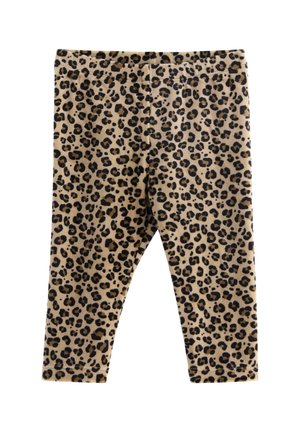 Leggings - beige