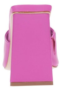 Schutz Ciabattine con tacco - fuxia