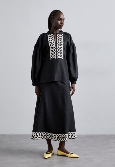 By Malene Birger CADMUS - Blouse - black