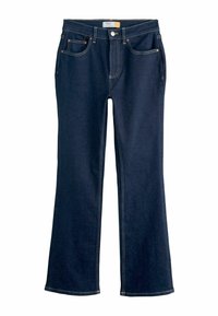 Neselectat, rinse blue