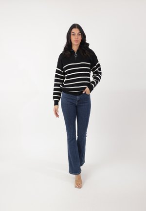 Pullover - schwarz