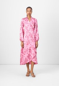 Cras - DRESS - Day dress - pink Thumbnail Image 1
