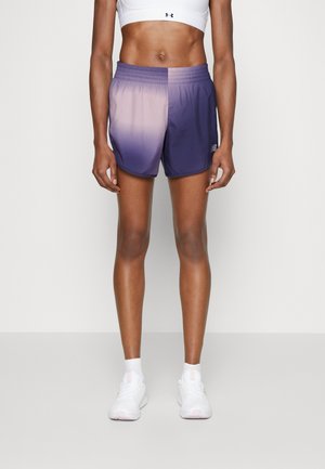 PRINTED ACCELERATE 5 INCH SHORT - Short de sport - lilac cloud