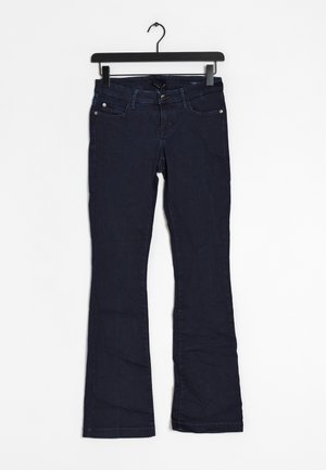 Cambio Jeans Bootcut - blue