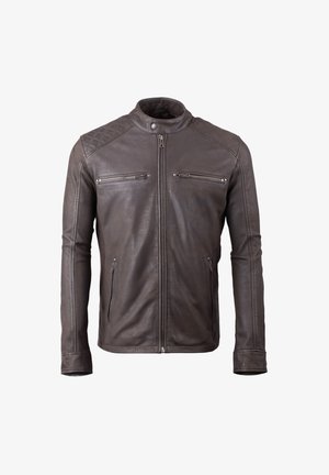 Lakeland Leather Leather jacket - brown