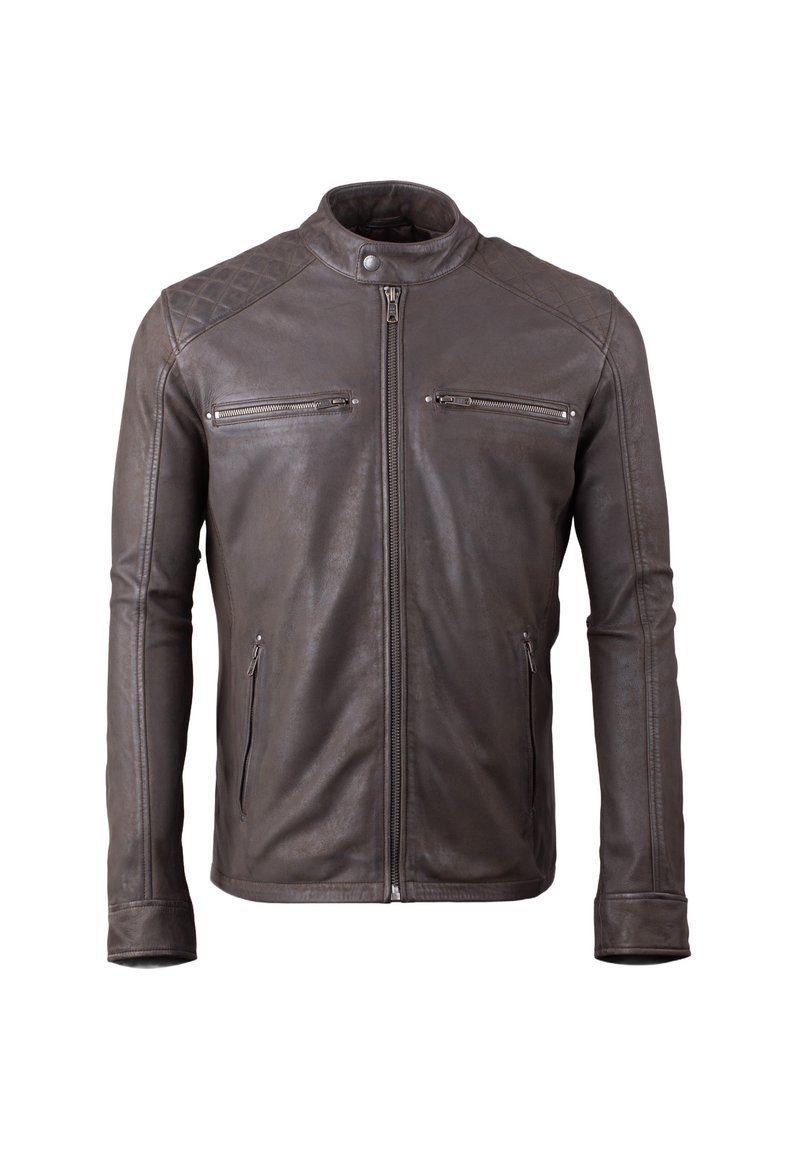 Lakeland Leather Leather jacket - brown