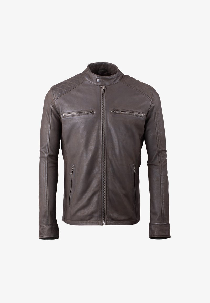 Lakeland Leather Leather jacket - brown