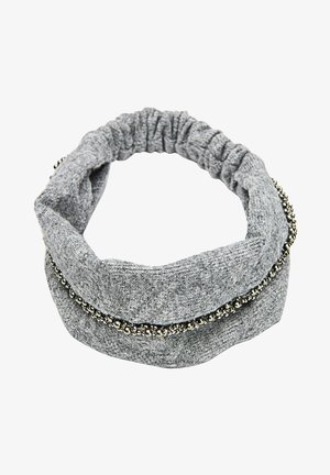 SHINY - Hair styling accessory - grey