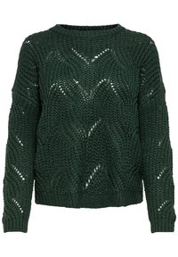 ONLY Pullover - green