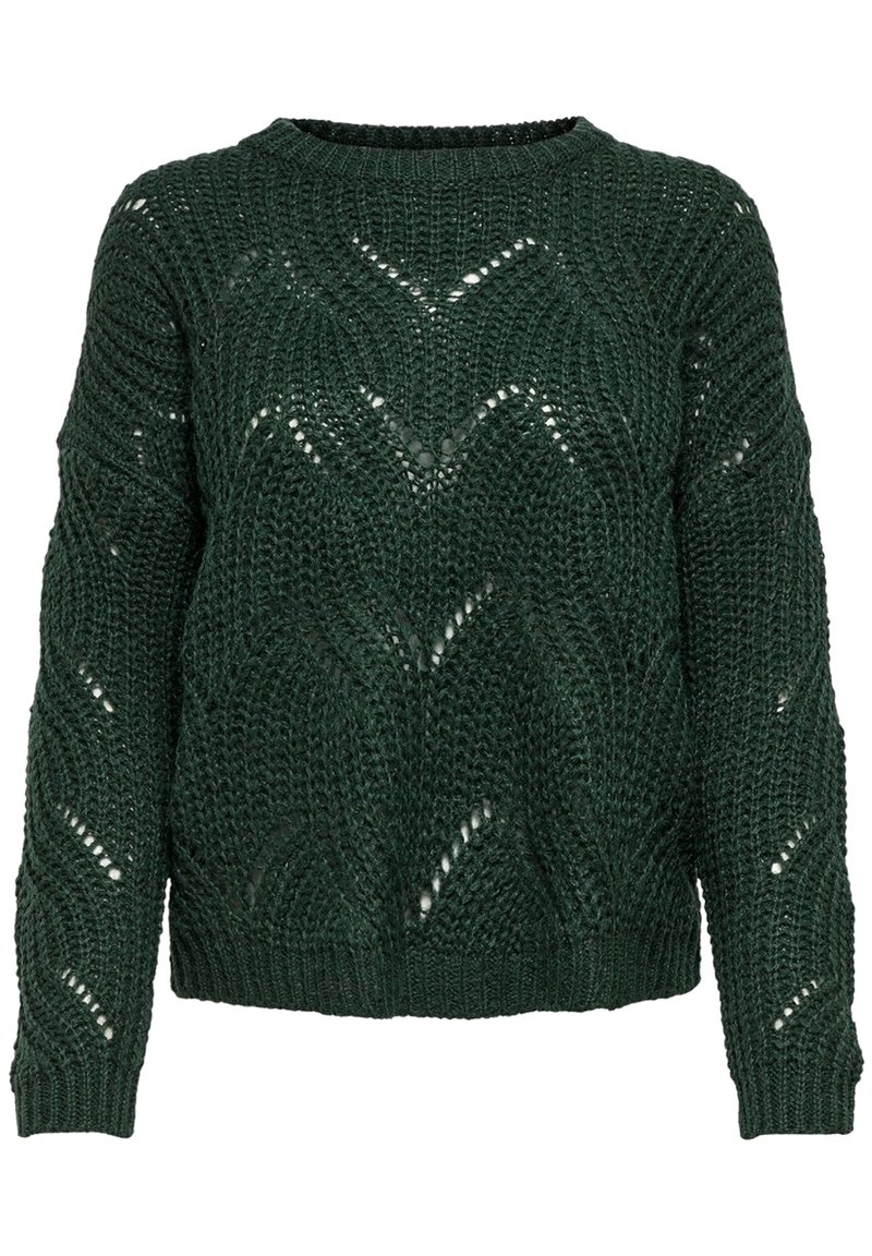 ONLY Pullover - green