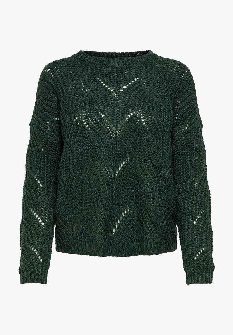 ONLY Pullover - green