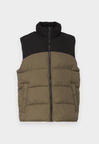 JJMOON MIX PACK SET - Veste sans manches - black pack/canteen