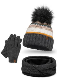 Non sélectionné, dark grey