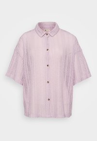 LARGO OVERSHIRT - Rannatarvikud - amethyst smoke