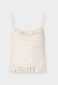 VICHIKKA SINGLET - Top - birch