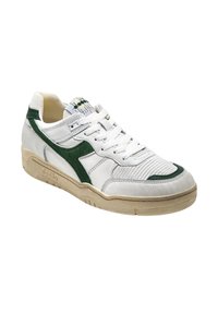 Diadora HERITAGE - Sneakers basse - green