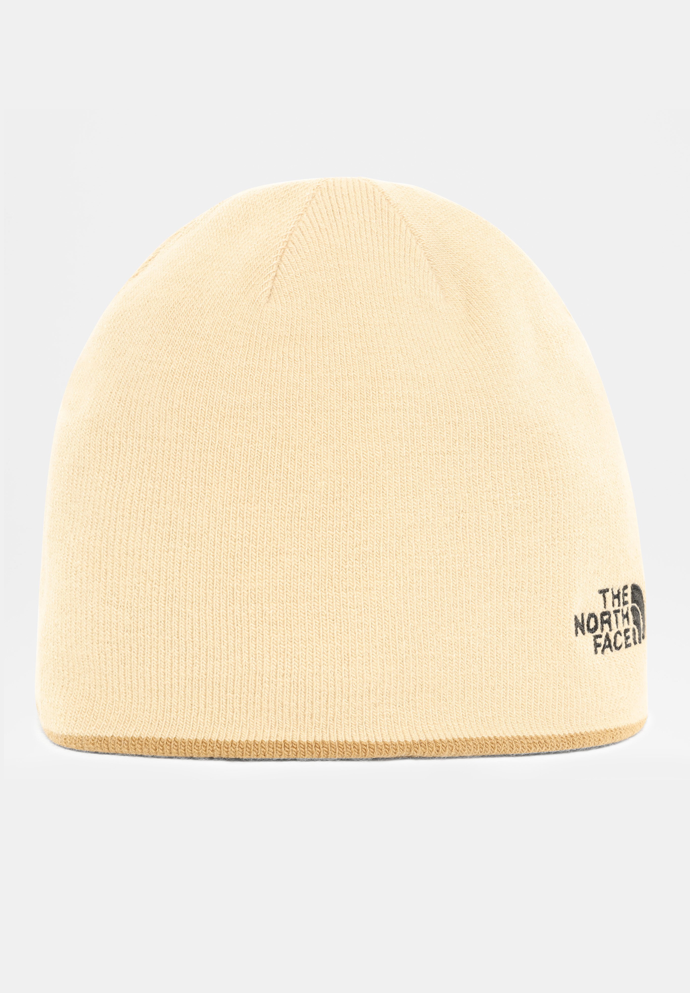 bonnet the north face marron