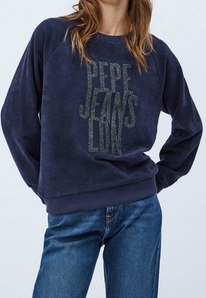 Pullover - dark blue