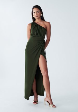 BWLDR AVENLY  - Maxi dress - khaki