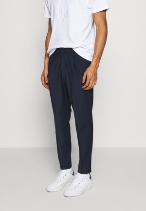 CHASY - Trousers - blue