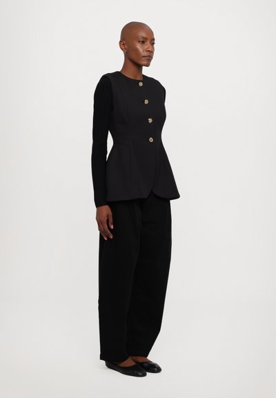 Rachel Gilbert MYA VEST - Vest - black