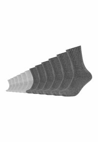Unausgewählt, dark grey mix