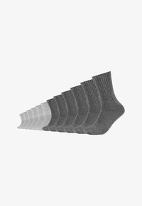 Unausgewählt, dark grey mix