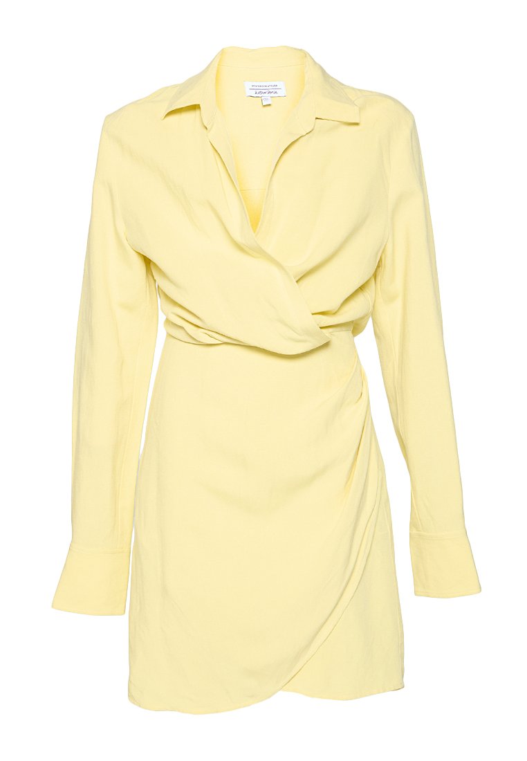 & Other Stories Blousejurk geel