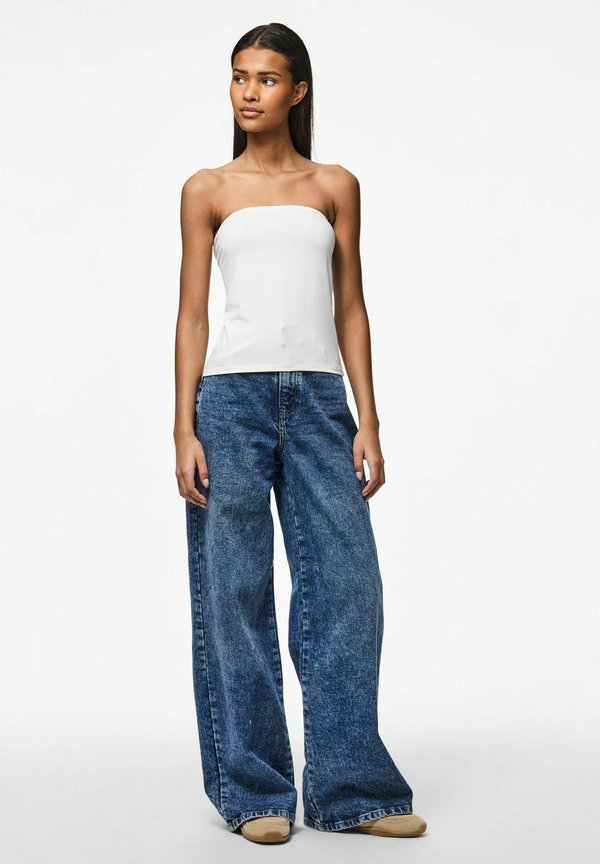 PCMADISON TUBE  - Top - cloud dancer2