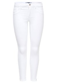 ONLY Skinny-Farkut - white