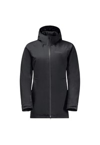 STIRNBERG INS - Hardshelljacke - black