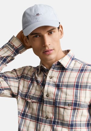 GANT UNISEX - Nokkmüts - light blue