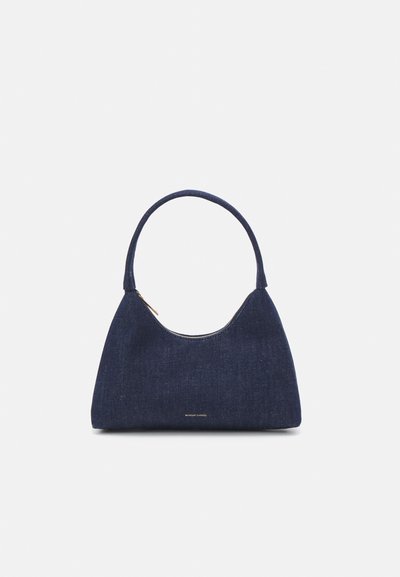 Mansur Gavriel MINI CANDY BAG - Ručna torba - dark blue