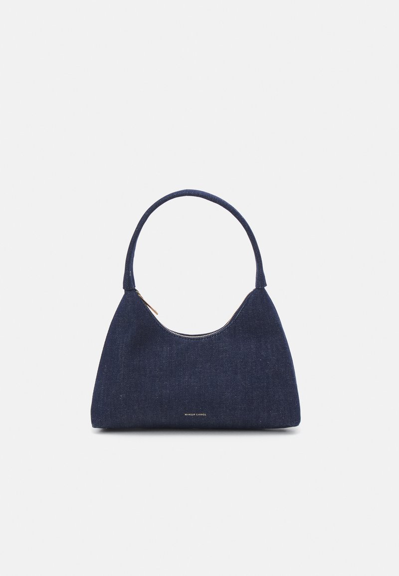Mansur Gavriel MINI CANDY BAG - Kabelka - dark blue