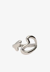 Non selezionato, zilverkleurig